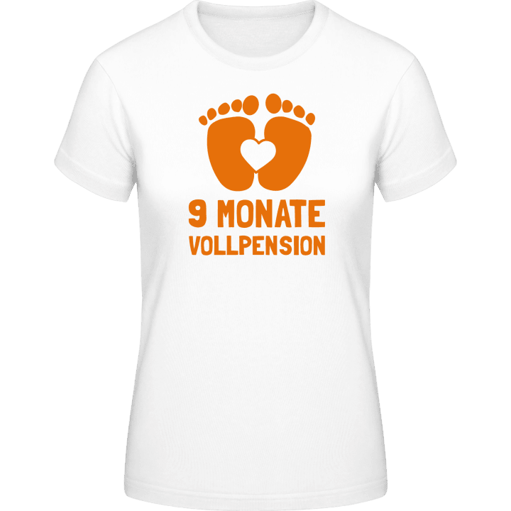 9 Montag Vollpension Frauen T-Shirt 0 image