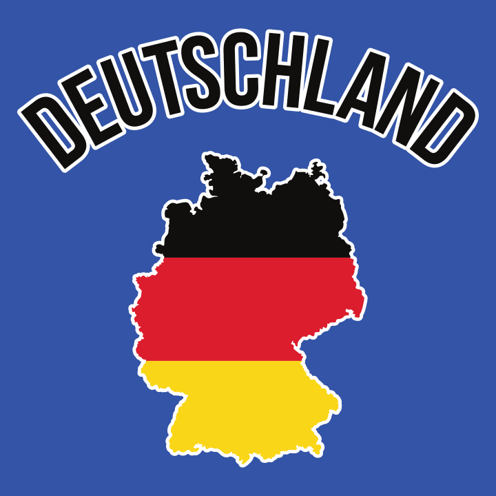 Deutschland Map Sweatshirt 0 image