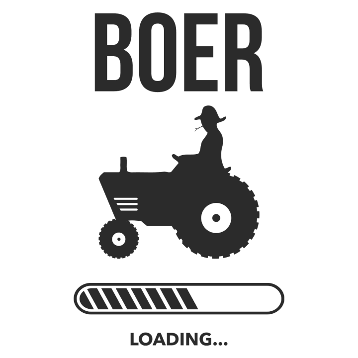 Boer Loading Naisten pitkähihainen paita 0 image