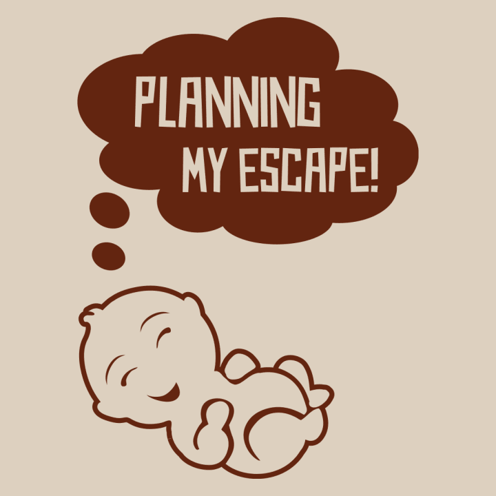 Baby Planning Escape Vrouwen T-shirt 0 image