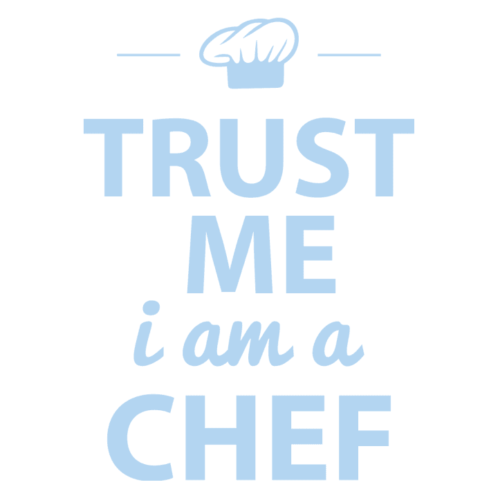 Trust Me I´m A Chef Sweat à capuche 0 image