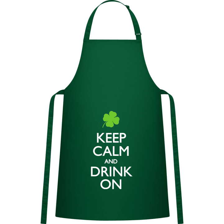 Keep Calm and Drink on Grembiule da cucina 0 image