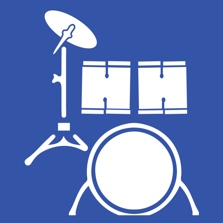 Drums Design Camiseta 0 image