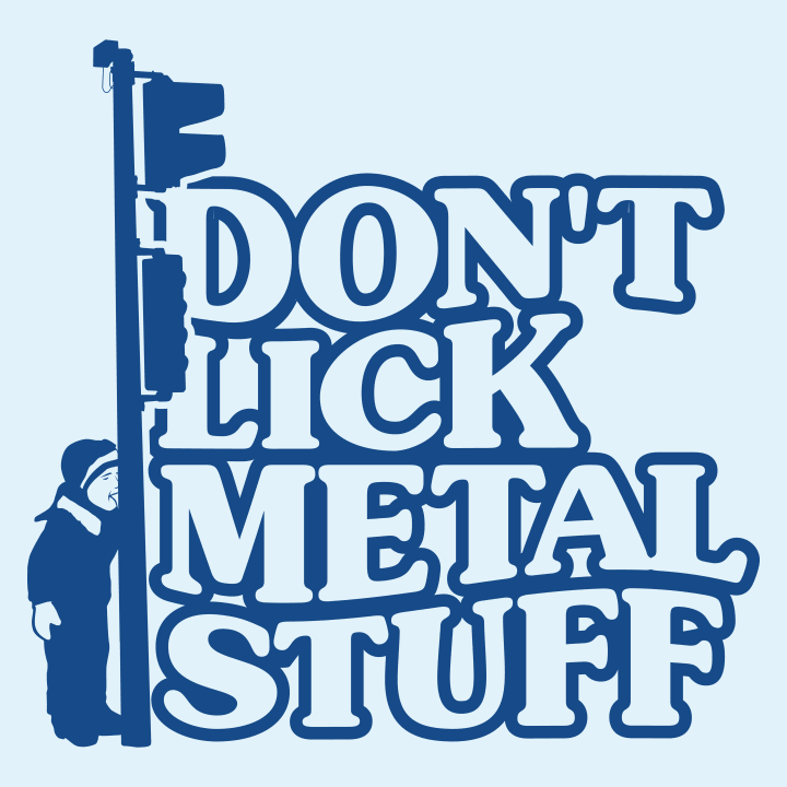 Lick Metal T-skjorte for kvinner 0 image