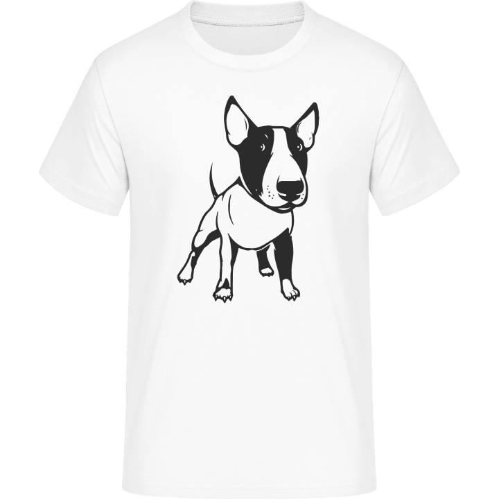 Dog Bull Terrier T-paita 0 image