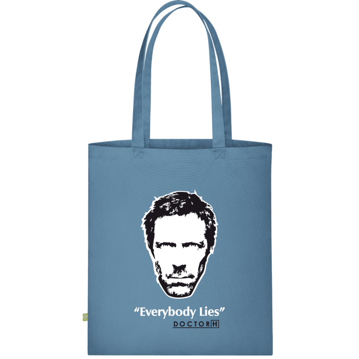 Everybody Lies Dr House Stofftasche 0 image