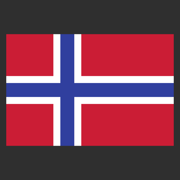 Norway Flag Bolsa de tela 0 image