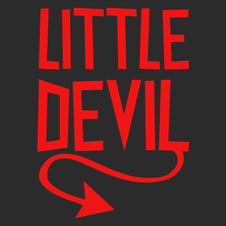 Little Devil Typo Vrouwen Lange Mouw Shirt 0 image