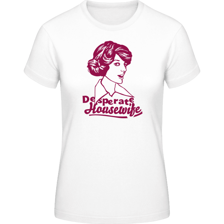 Desperate Housewife T-shirt til kvinder 0 image