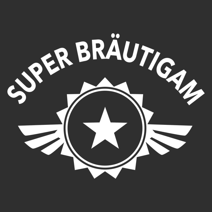 Super Bräutigam Stof taske 0 image