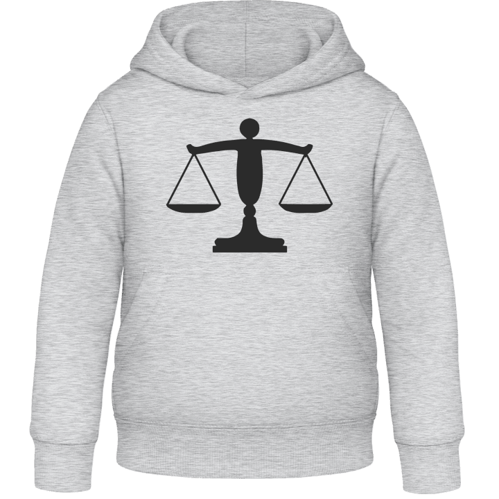 Justice Balance Barn Hoodie contain pic