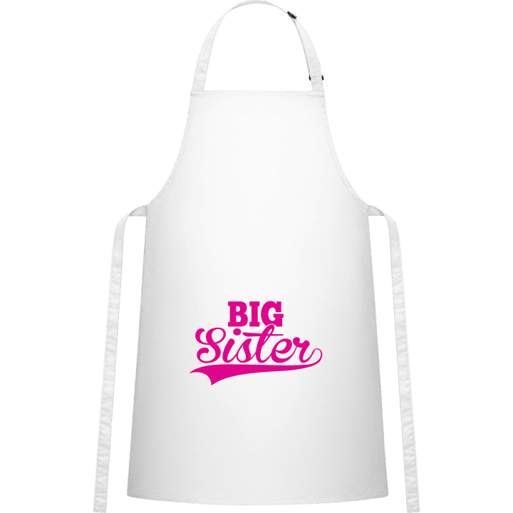 Big Sister Vintage Förkläde för matlagning 0 image