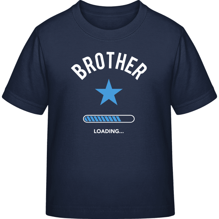 Future Brother Loading T-shirt til børn 0 image