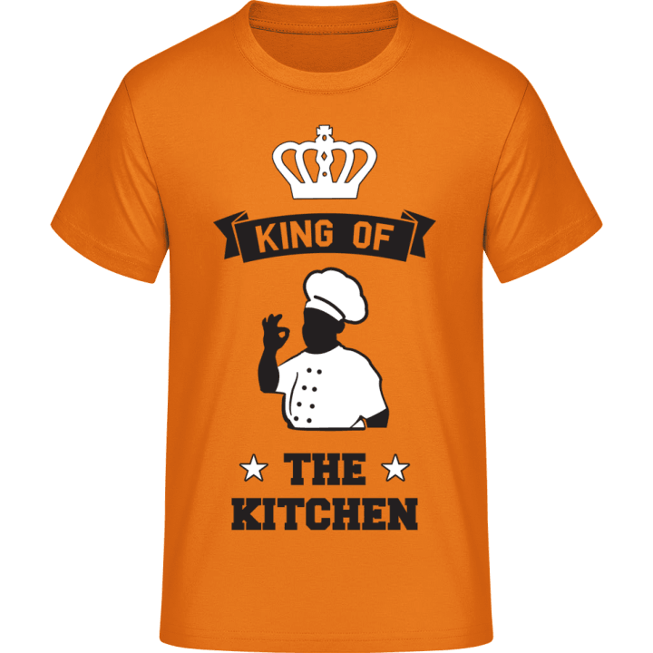 King of the Kitchen T-Shirt 0 image