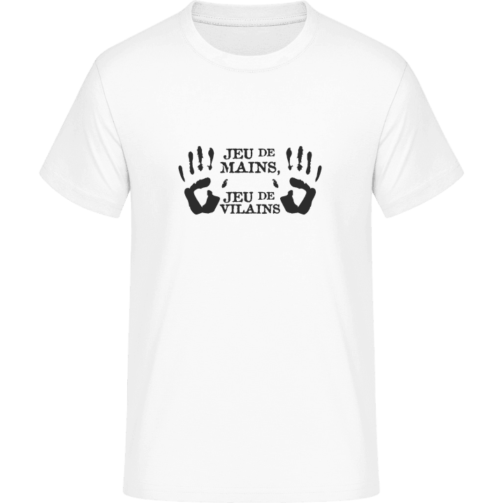 Jeu Des Mains T-Shirt 0 image