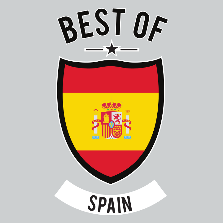 Best of Spain Kinderen T-shirt 0 image