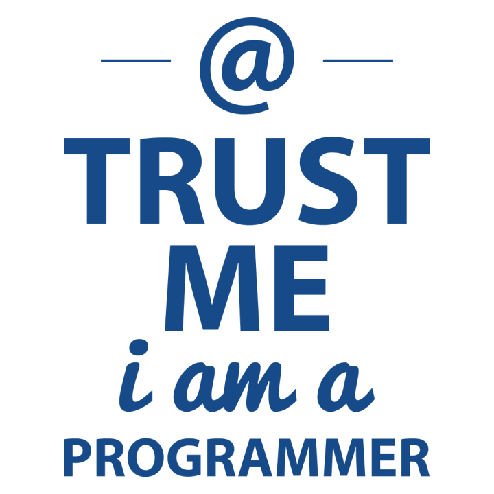 Trust Me I´m A Programmer Kitchen Apron 0 image