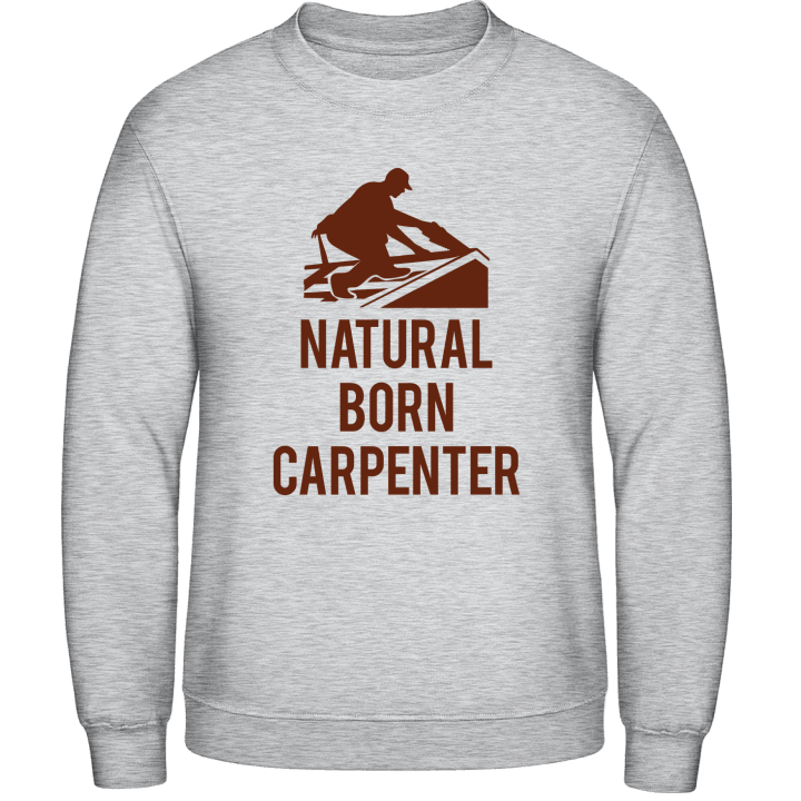 Natural Carpenter Sudadera contain pic