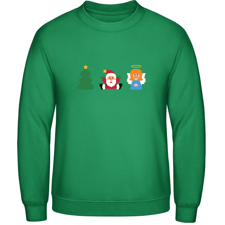 Christmas Kit Sweatshirt 0 image