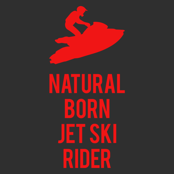 Natural Born Jet Ski Rider Kinderen T-shirt 0 image