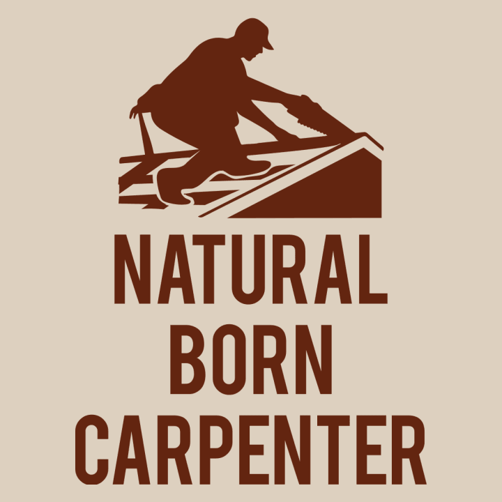 Natural Carpenter Langermet skjorte for kvinner 0 image