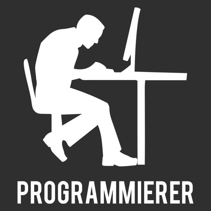 Programmierer Långärmad skjorta 0 image