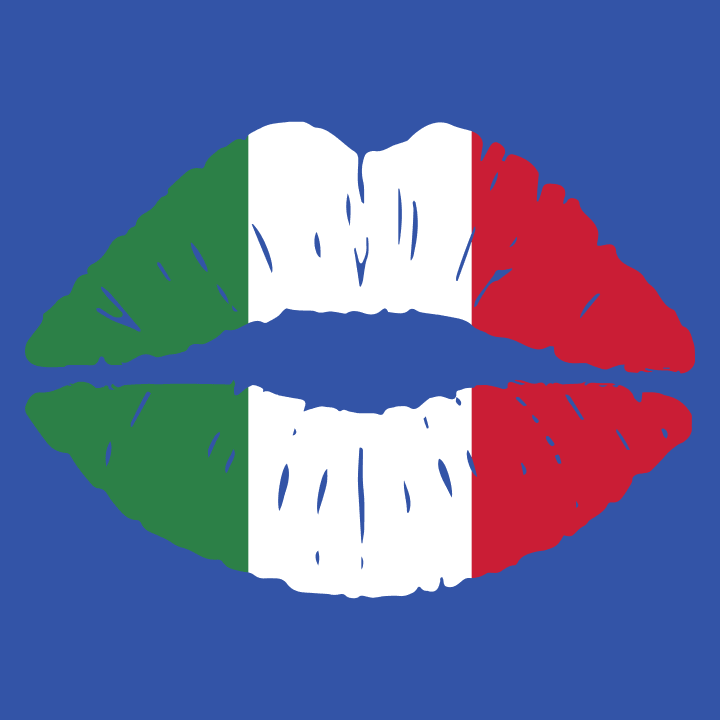Italian Kiss Hoodie för kvinnor 0 image