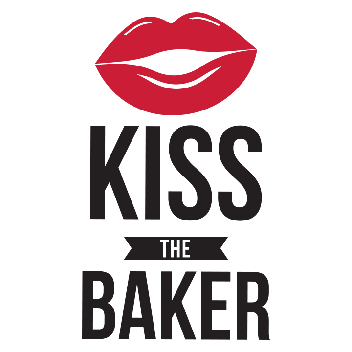 Kiss The Baker T-shirt pour femme 0 image