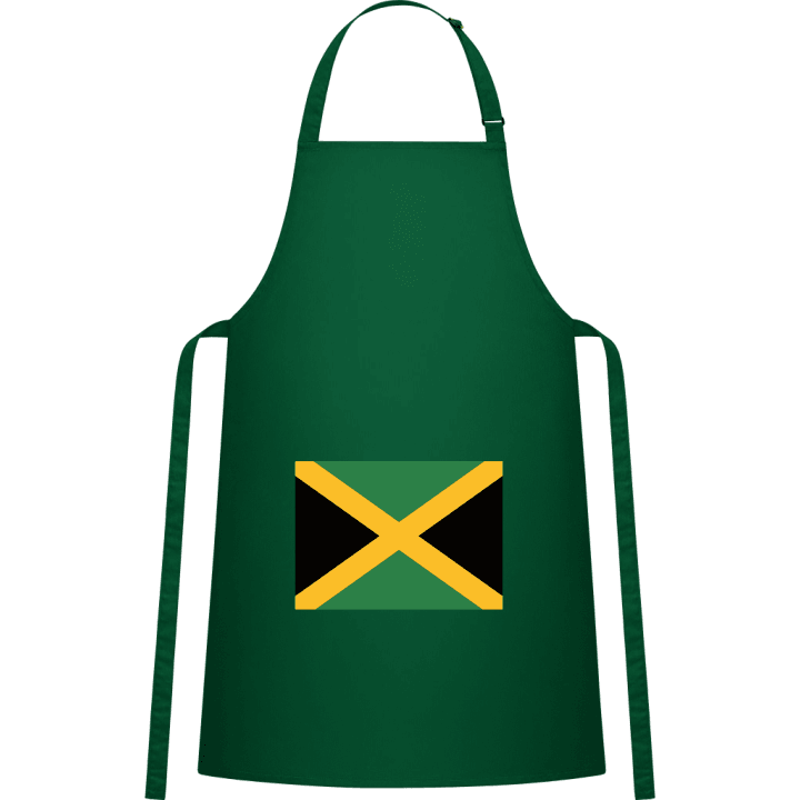 Jamaica Flag Kochschürze contain pic