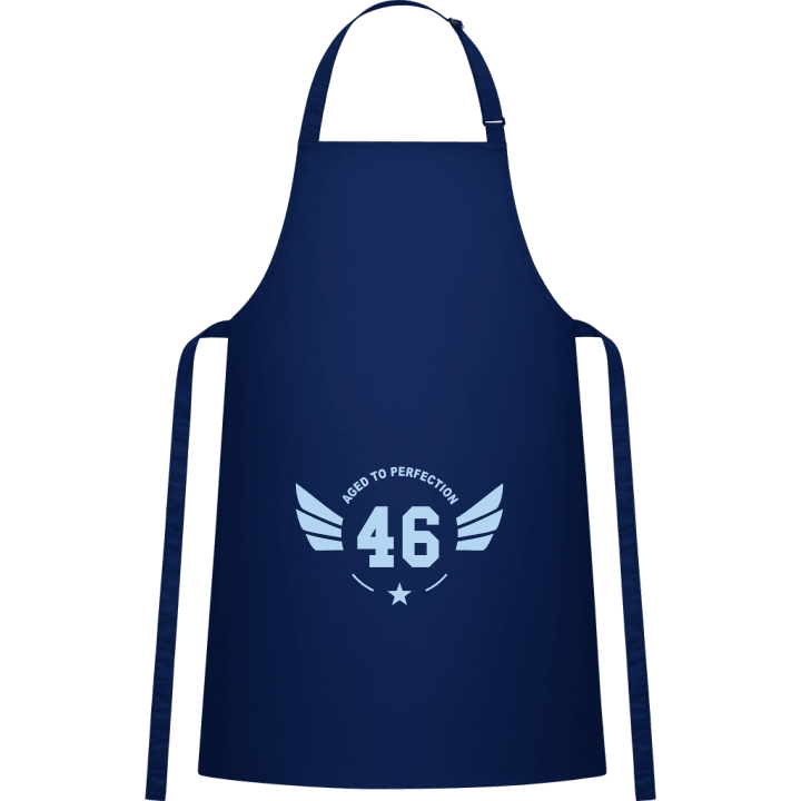 46 Aged to perfection Kitchen Apron 0 image