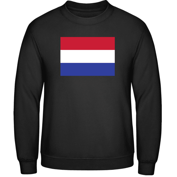 Netherlands Flag Sweatshirt 0 image