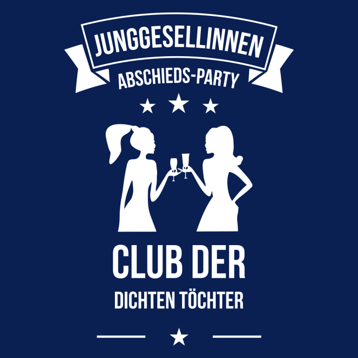 Club der dichten Töchter Langærmet skjorte til kvinder 0 image