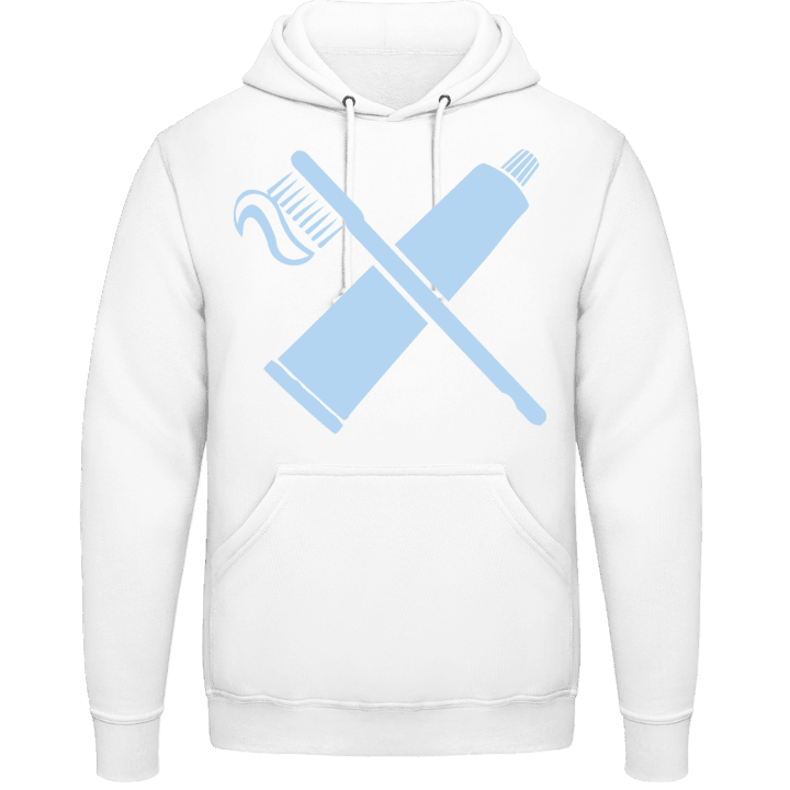 Tooth Brush Hoodie contain pic