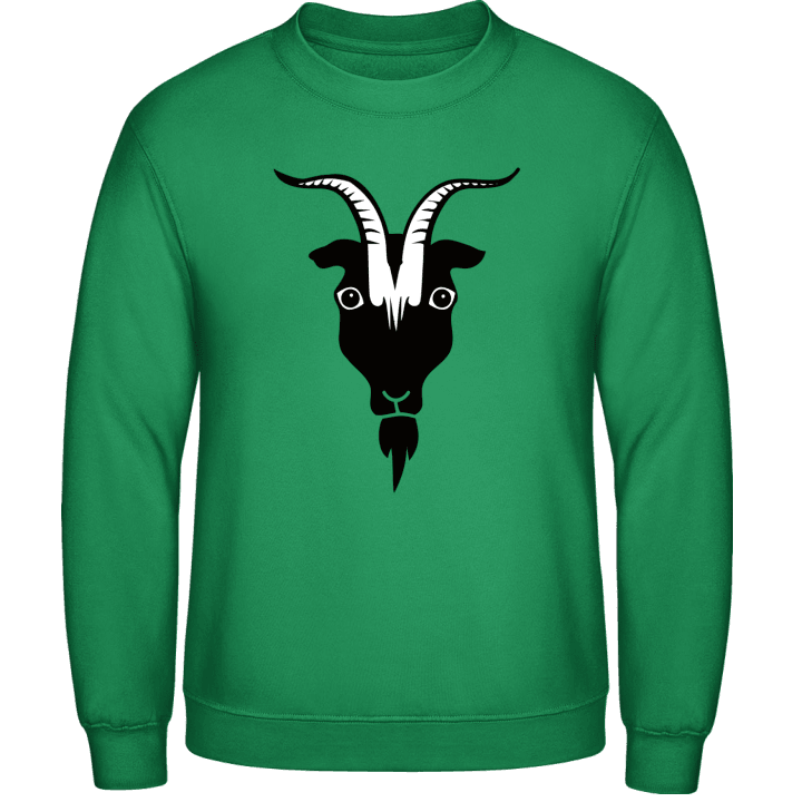 Goat Head Sweatshirt 0 image