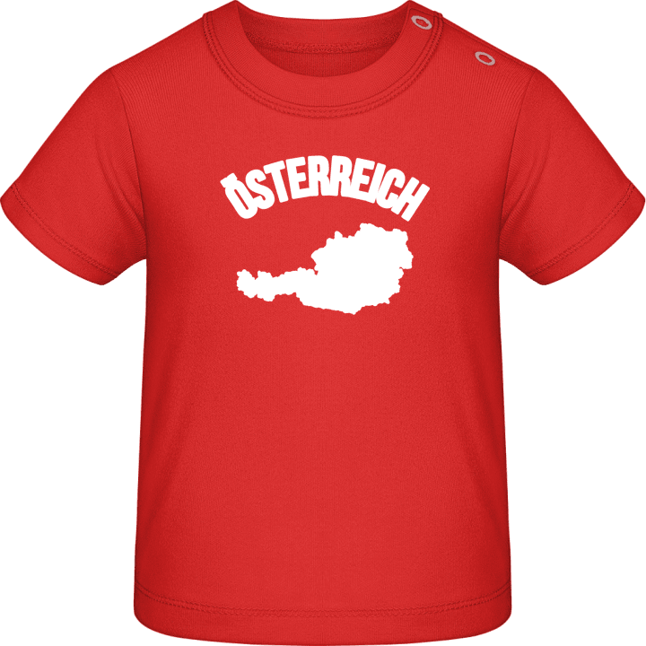 Österreich Camiseta de bebé 0 image