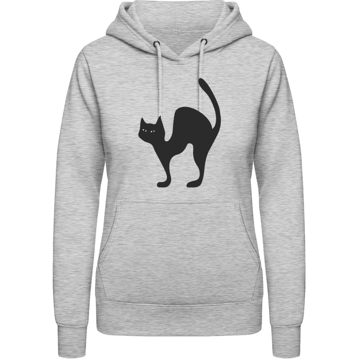 Cat Design Sweat à capuche pour femme 0 image