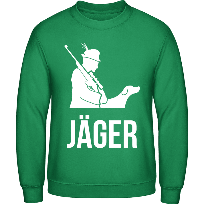 Jäger Silhouette 2 Sweatshirt contain pic