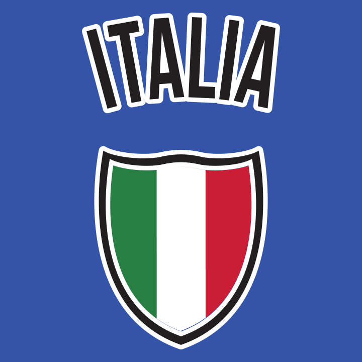 Italia Outline Baby romper kostym 0 image