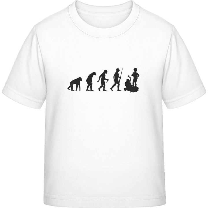 Sculptor Evolution Kinder T-Shirt contain pic