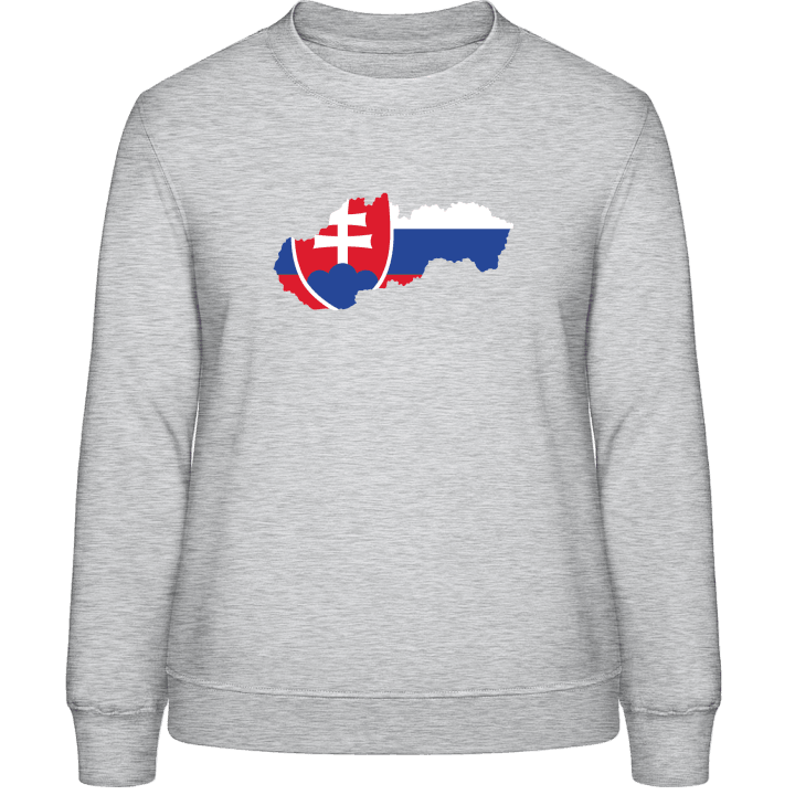 Slovaquie Sweat-shirt pour femme contain pic