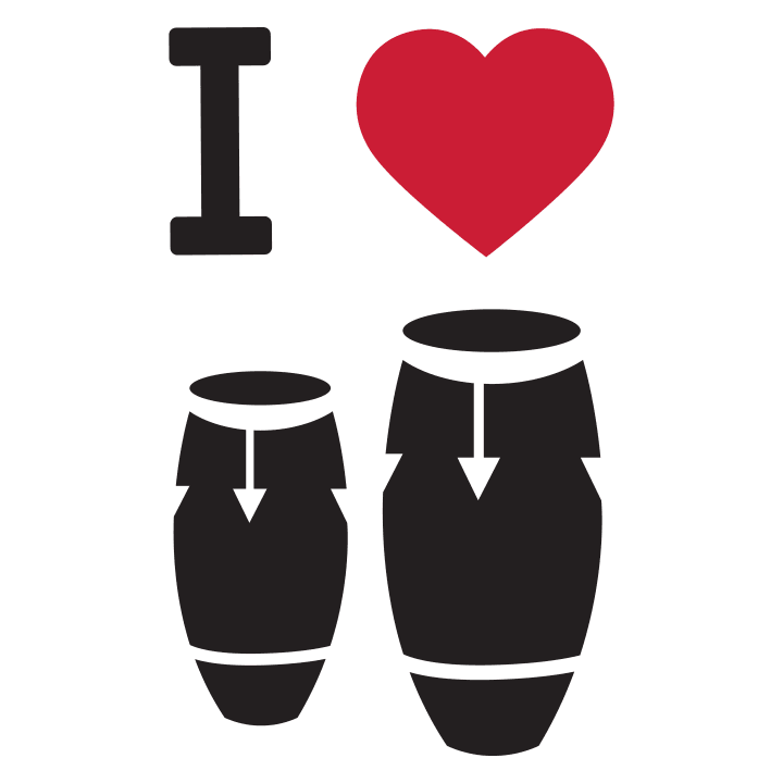 I Heart Percussion Cup 0 image
