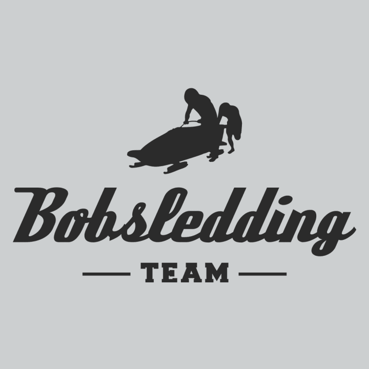 Bobsledding Team Langermet skjorte for kvinner 0 image