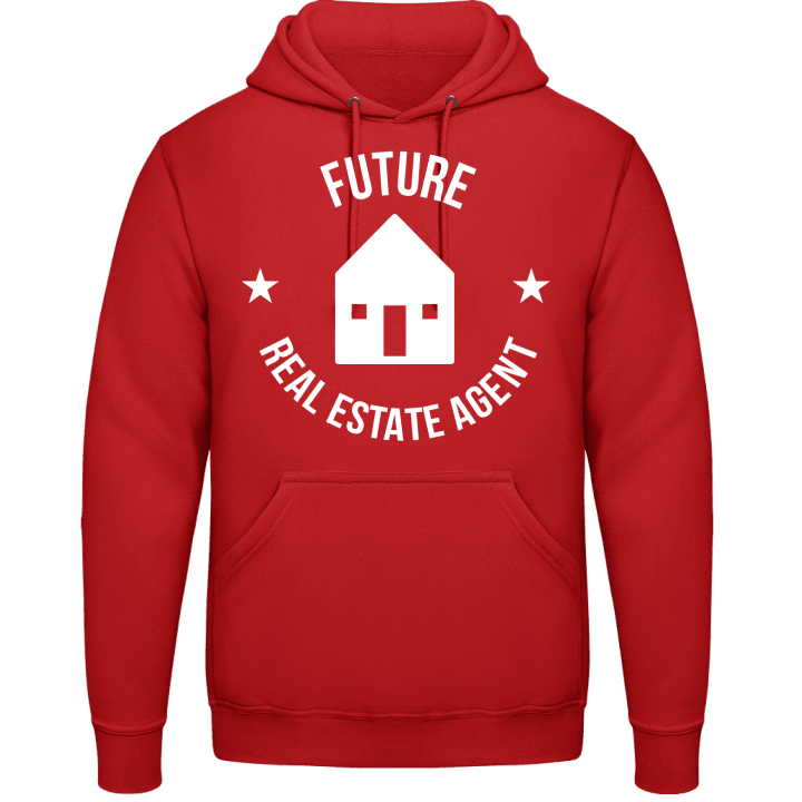 Future Real Estate Agent Hoodie contain pic