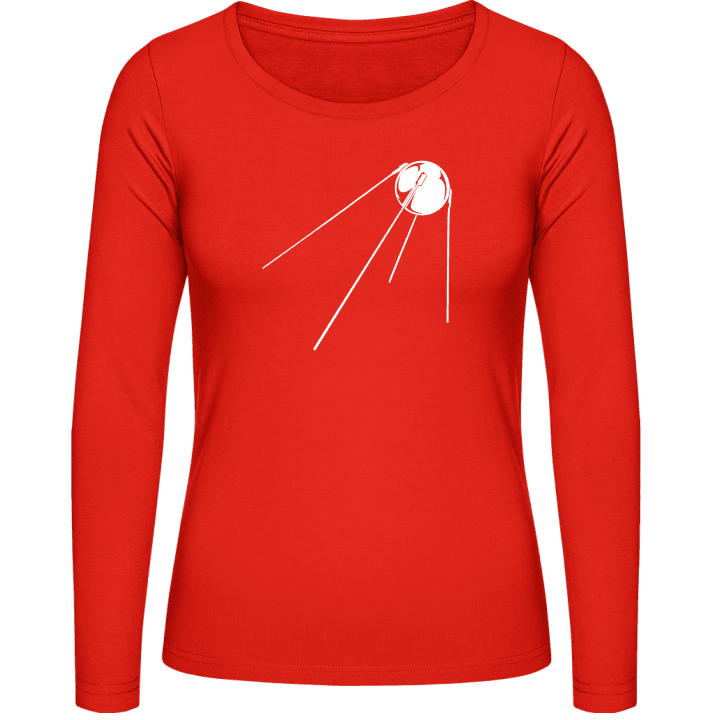 Sputnik T-shirt à manches longues pour femmes 0 image