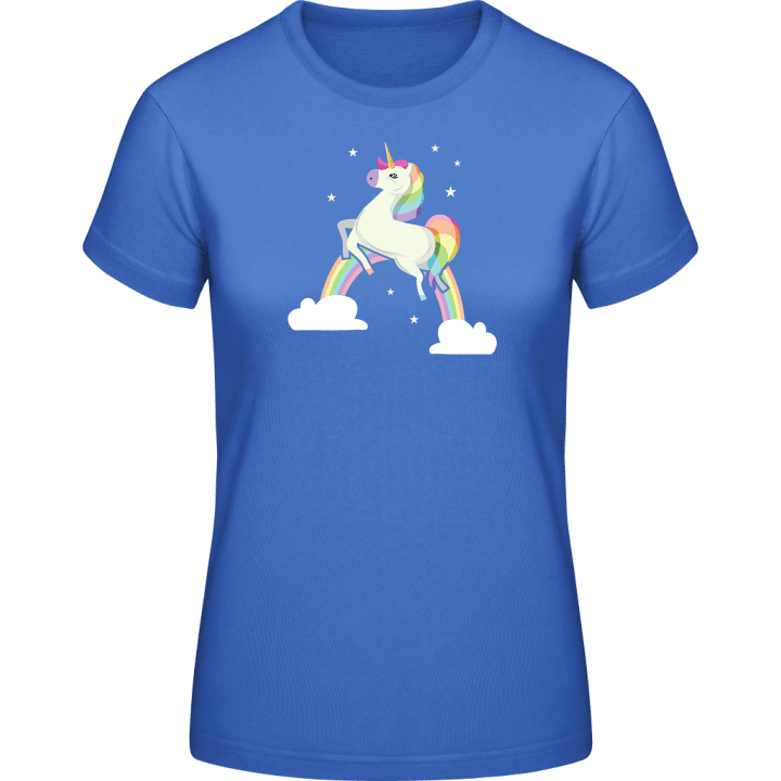 Unicorn Fantasy T-shirt til kvinder 0 image