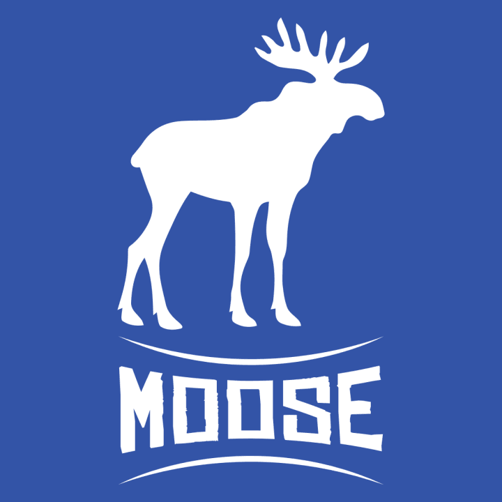 Moose Logo Vrouwen Lange Mouw Shirt 0 image