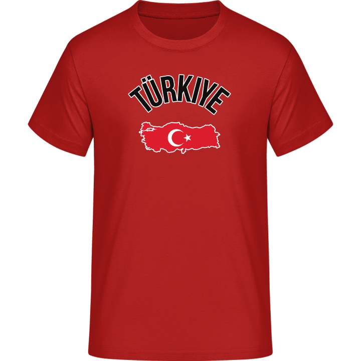 Türkiye Camiseta 0 image