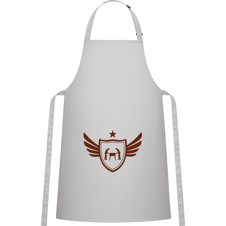 Table Football Star Kitchen Apron contain pic