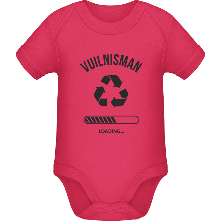 Vuilnisman loading Baby Rompertje contain pic