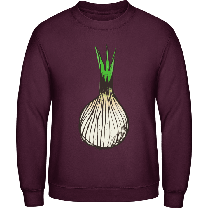 Oignon Sweatshirt contain pic